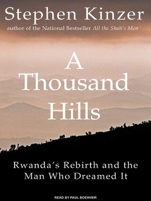 cover image of A Thousand Hills